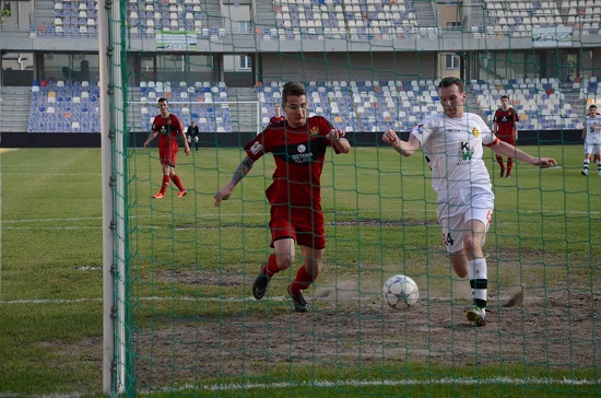 Filip Wiśniewski piłkarzem BKS Stal!